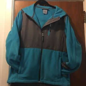 Fleece Free Country Jacket, size Medium
